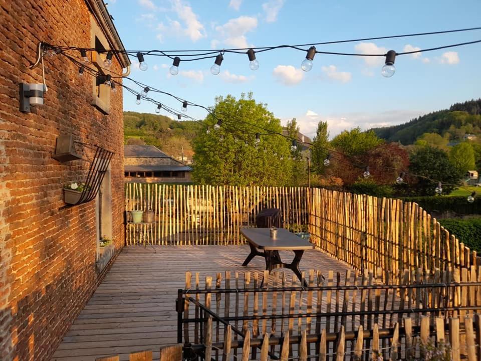 Les Chambres De La Fromagerie D'Ambly ナソーニュ エクステリア 写真